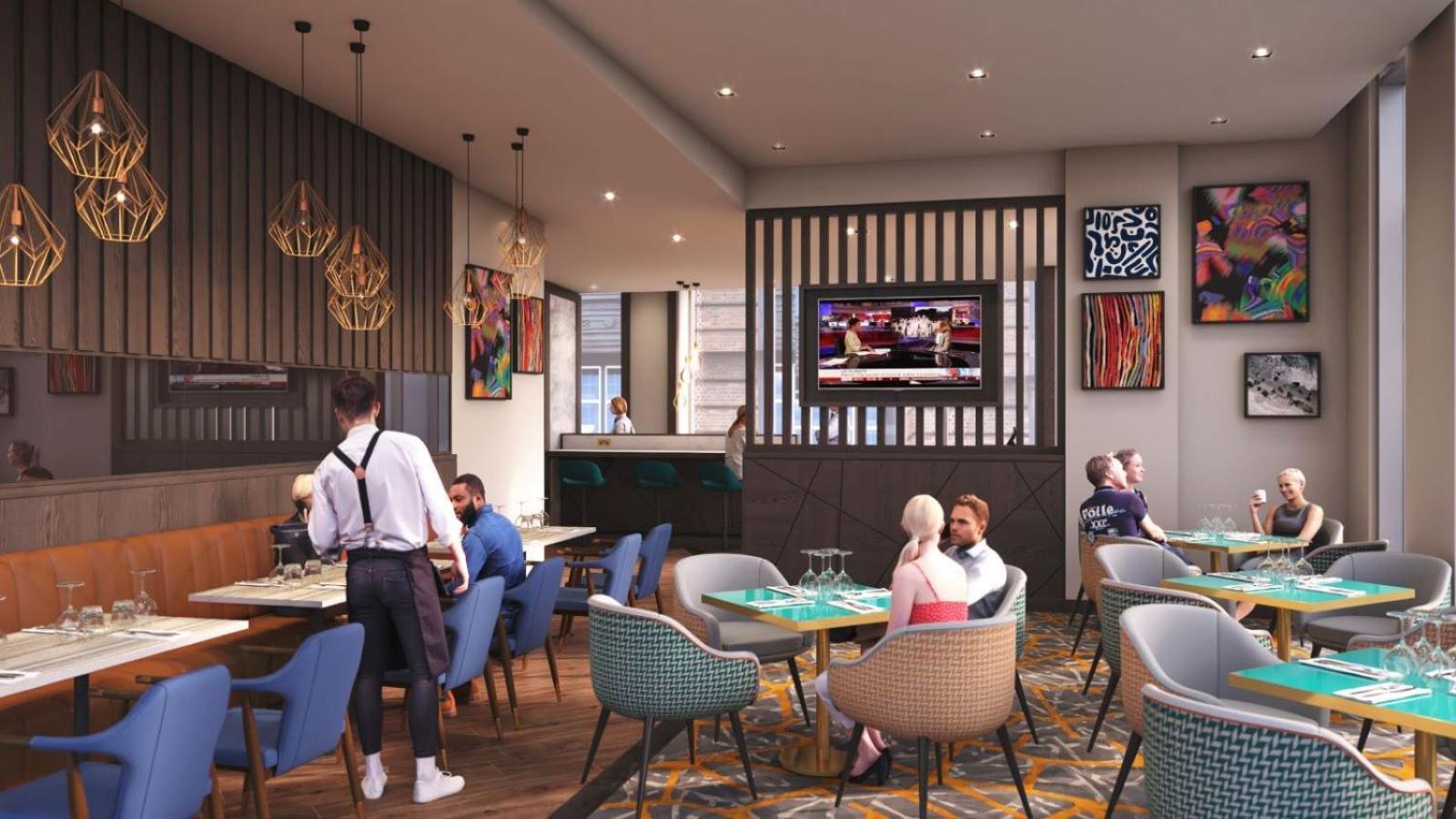 Hotel Maldron Manchester Cathedral Quarter