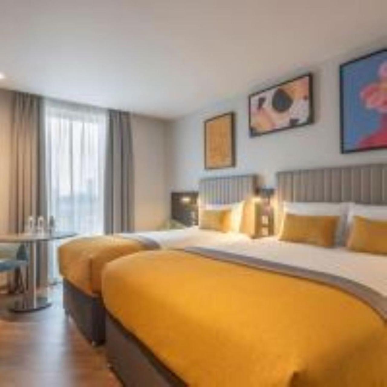 Maldron Manchester Cathedral Quarter Hotel